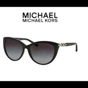 Michael Kors Black Sunglasses